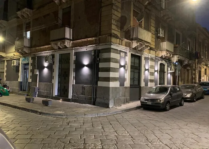 Appartamento The House Porta Garibaldi Catania