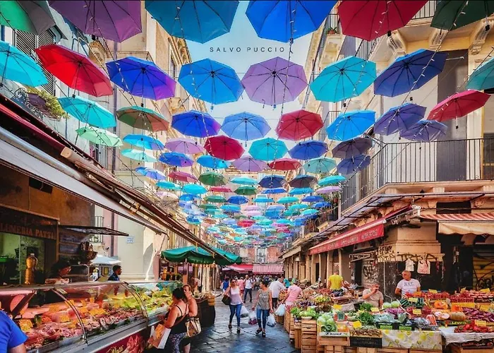 Appartamento La Kasita di Giulia Catania