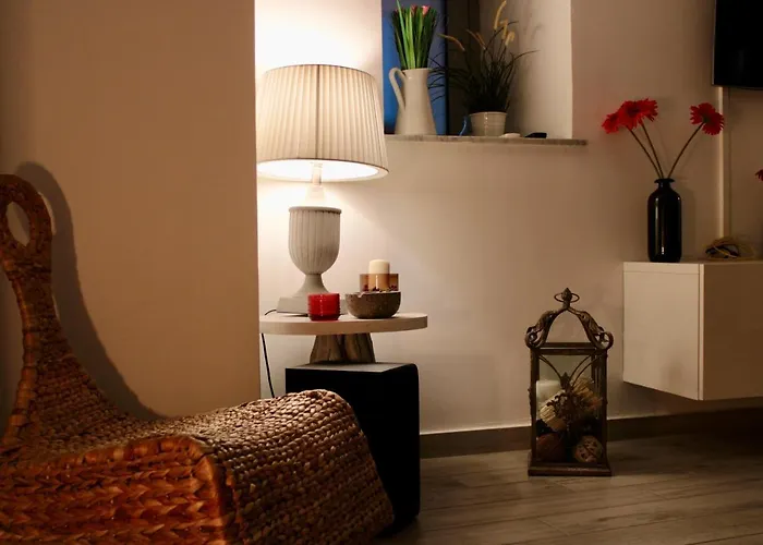 Vhome Exclusive Living Room Catania