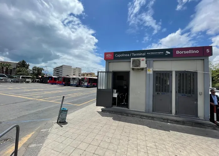 Appartamento Bibike Catania
