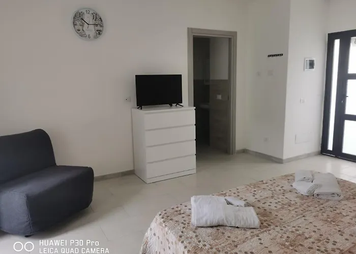 Apartament Il Giardino In Centro Katania