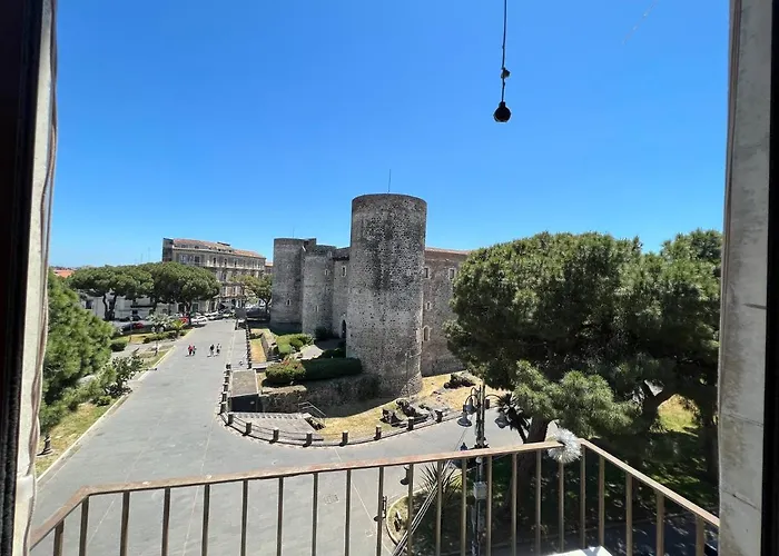 Suite Ursino Catania
