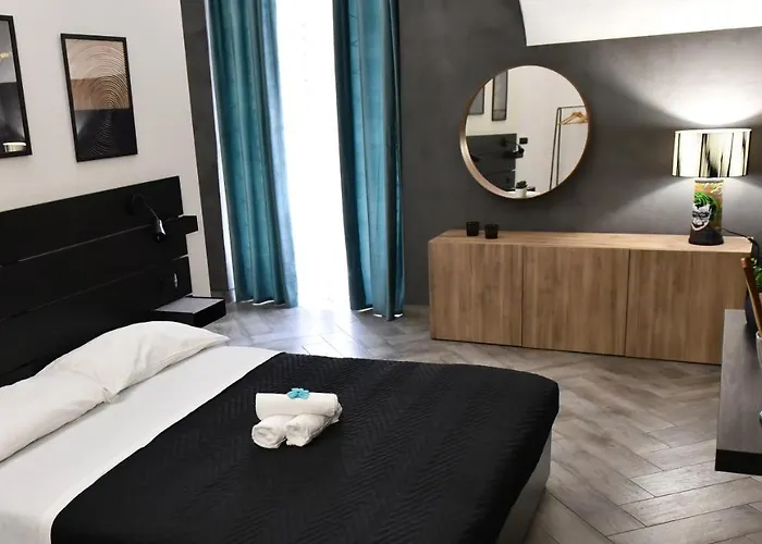 Apartments Casa Vacanze Dante Catania