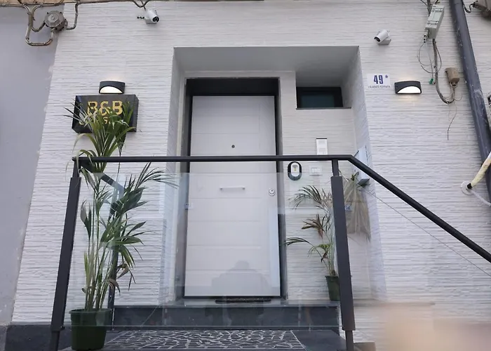B&B City Suite Catania