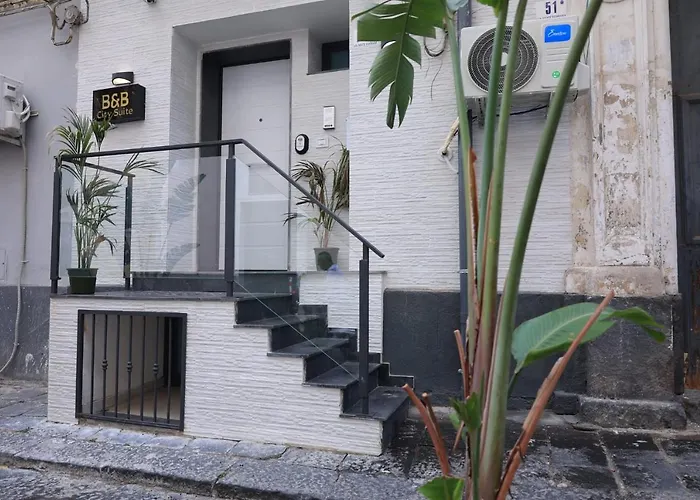 B&B City Suite Catania