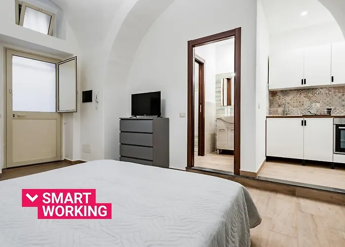 Trinita' 57 Apartments By Wonderful Italy Catania