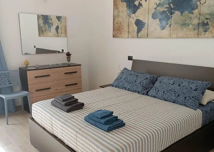 Appartamento Agata Blu Catania