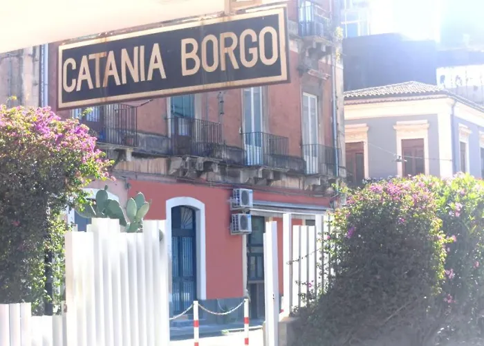 Railway Apartments Catania