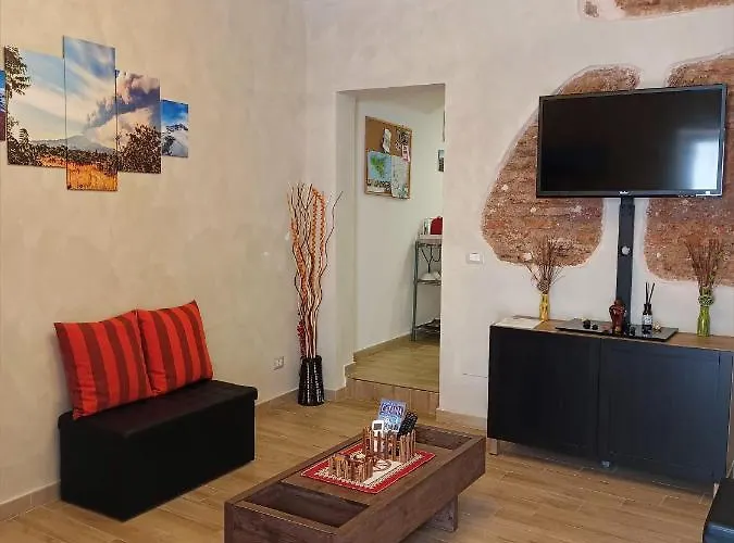 Etnacity Guest House Apartment Catania