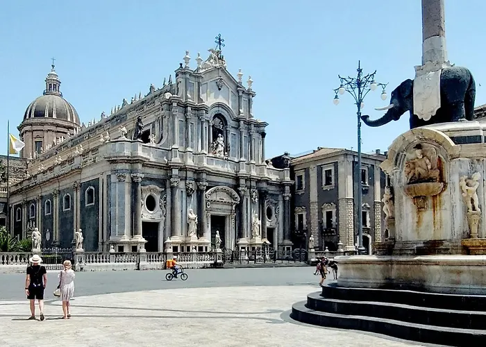 Catania Center Apartment