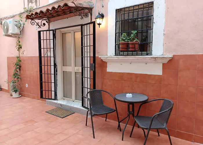 Etnacity Guest House Apartment Catania