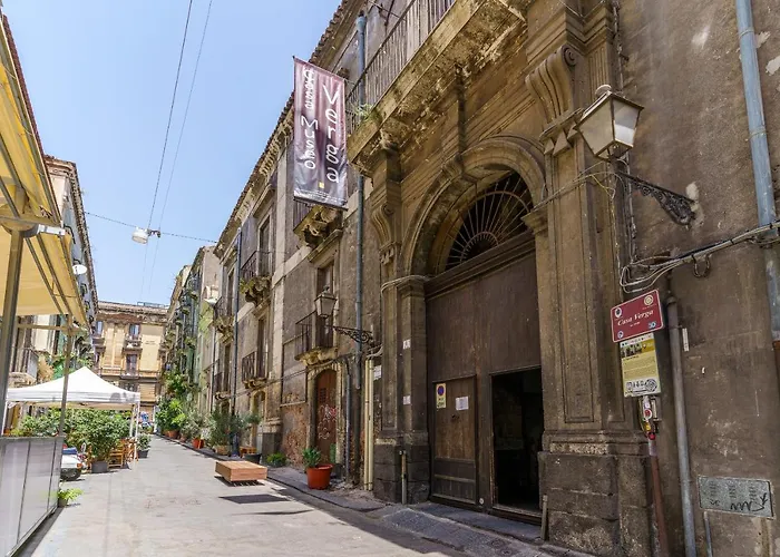 Suite Verga Catania