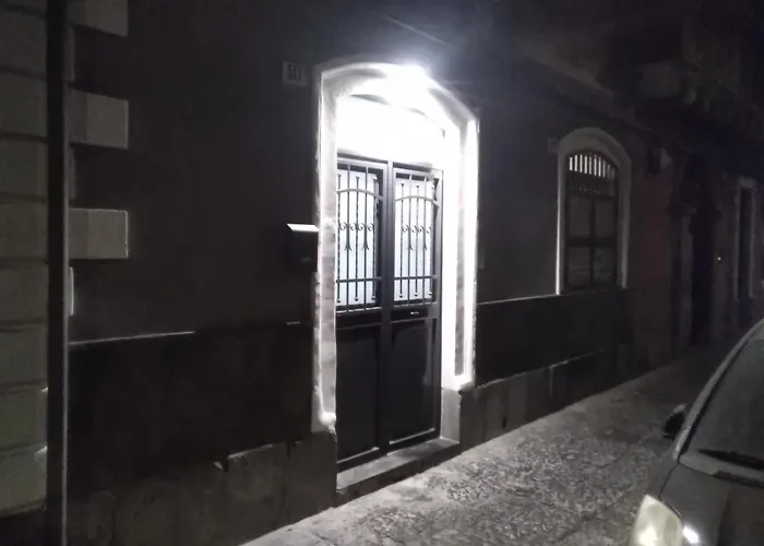 Appartamento Vittorio Emanuele house Catania