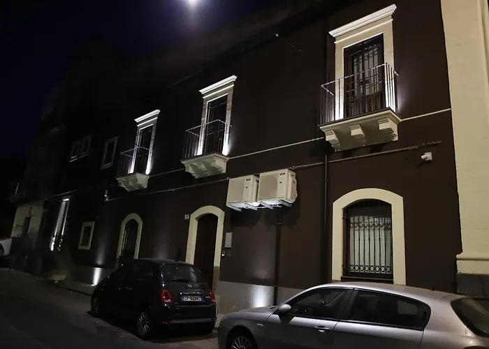 il sacrato di casa loreto Catania