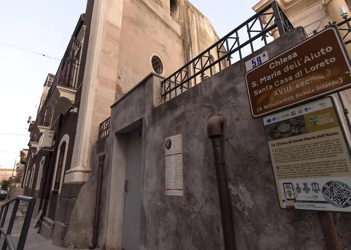 il sacrato di casa loreto Catania