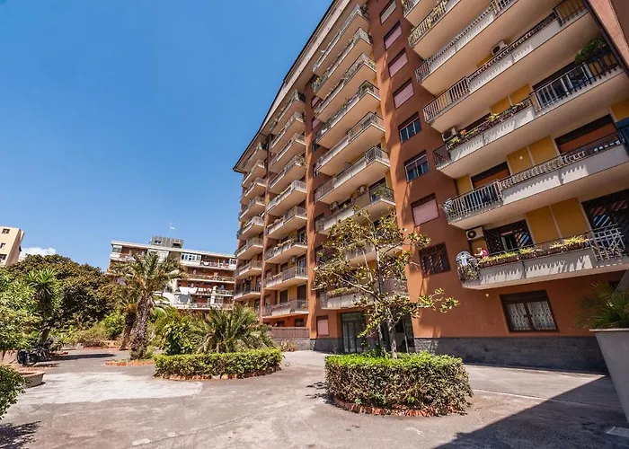 Appartamento Piazza Europa Landscape by Wonderful Italy Catania