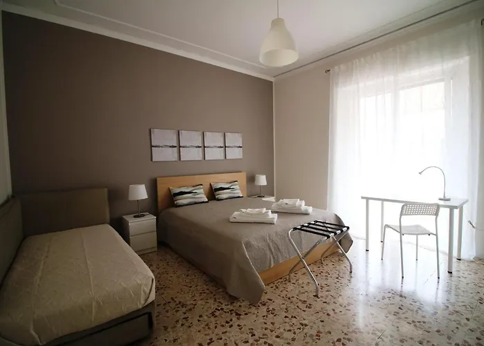 Giuffrida Apartment Rooms Catania