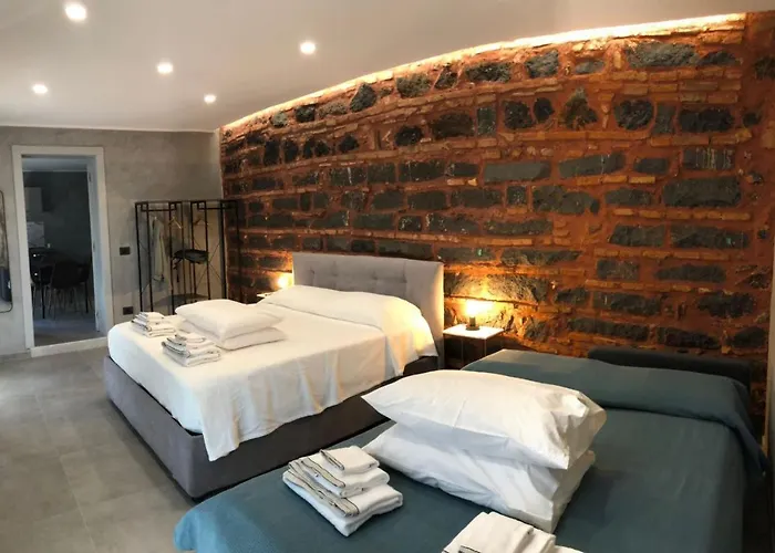 Pacini Relax Suites Catania