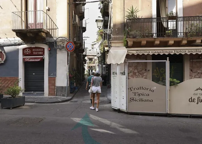 Appartamento San Berillo house Catania