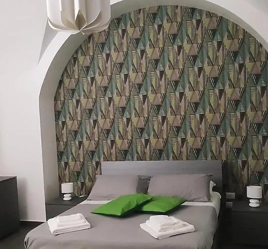 Fortino vecchio apartment Catania