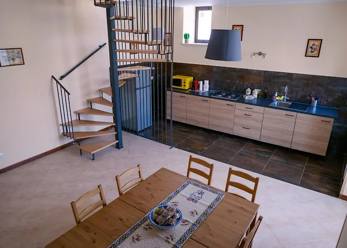 Appartamento U Passiaturi Big House Catania