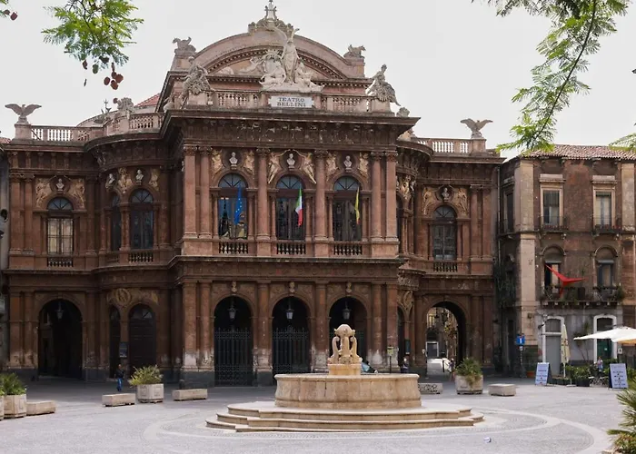 Appartamento San Berillo house Catania