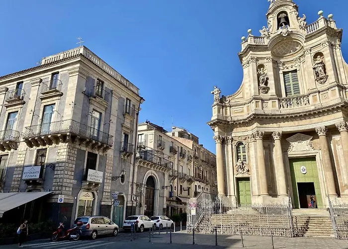 La Maison del Bell'Antonio - Catania downtown