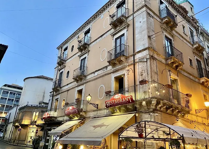 La Maison del Bell'Antonio - Catania downtown