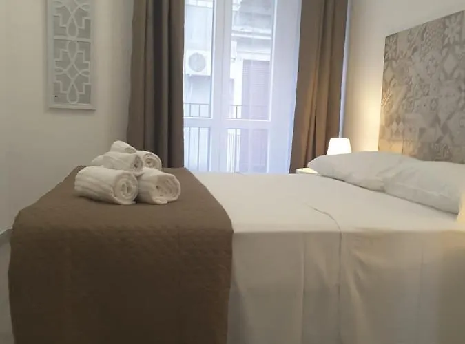 Appartamento A casa dei 3 Catania