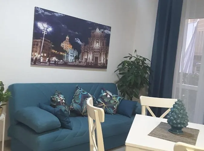 Appartamento A casa dei 3 Catania