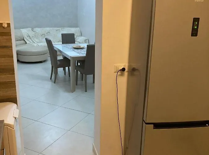 Appartamento La Casa Di Joant Aeroporto di Catania Fontana Rossa