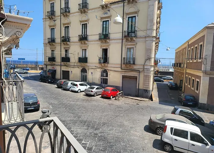 Casa vacanze Al Porto Catania