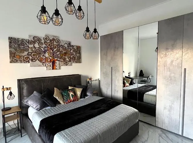 Bacardi Lungomare - Modern Apartment Near The Sea Catania