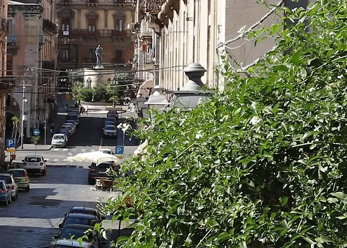 Superior Holiday House Catania