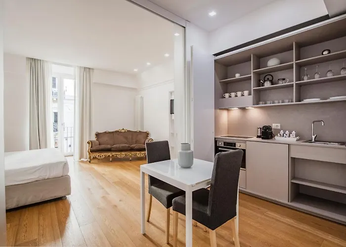 Rg7 Apartments Catania