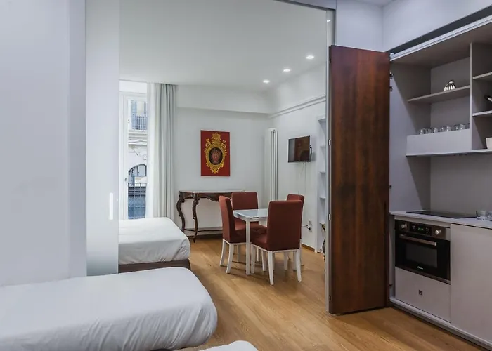 Rg7 Apartments Catania