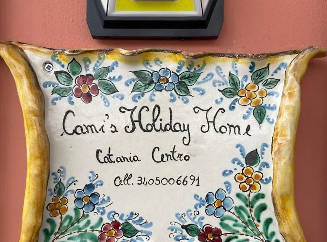 Cami S Holidays Home Catania