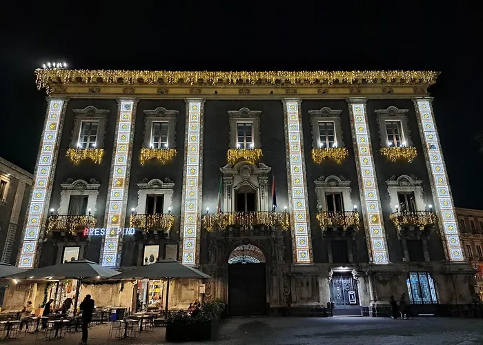 Appartamento A piscaria Catania
