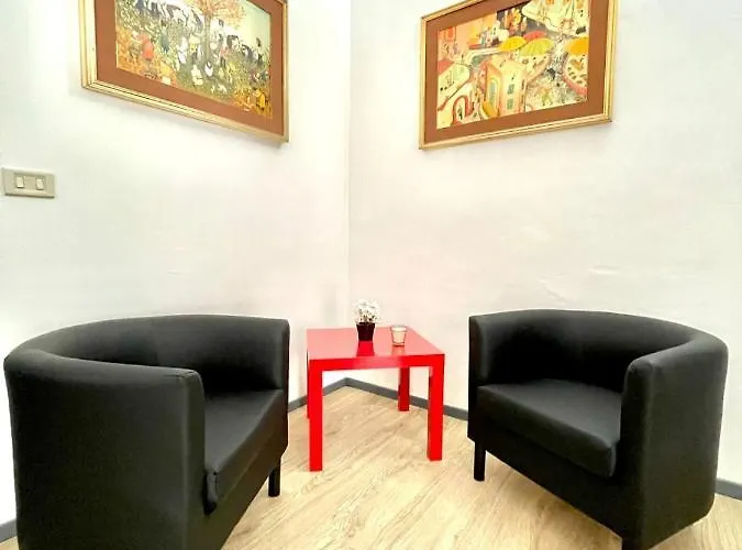 Gesuiti Rooms Catania