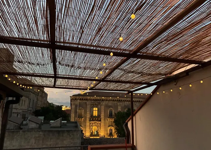 Teatro Greco Suite Catania