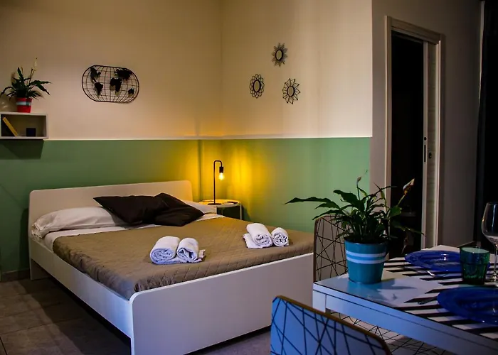 Trinacria Apartments Catania