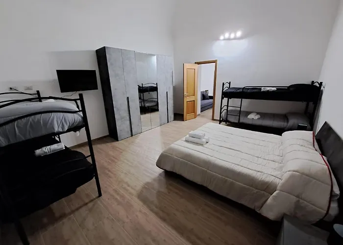 Four Apartaments Catania