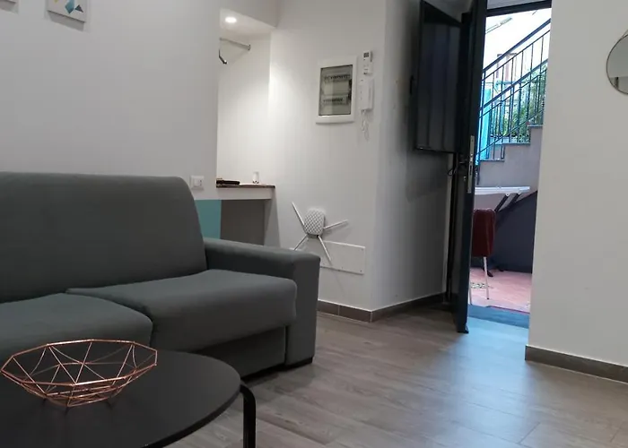 Apartment Melograno5 Katania