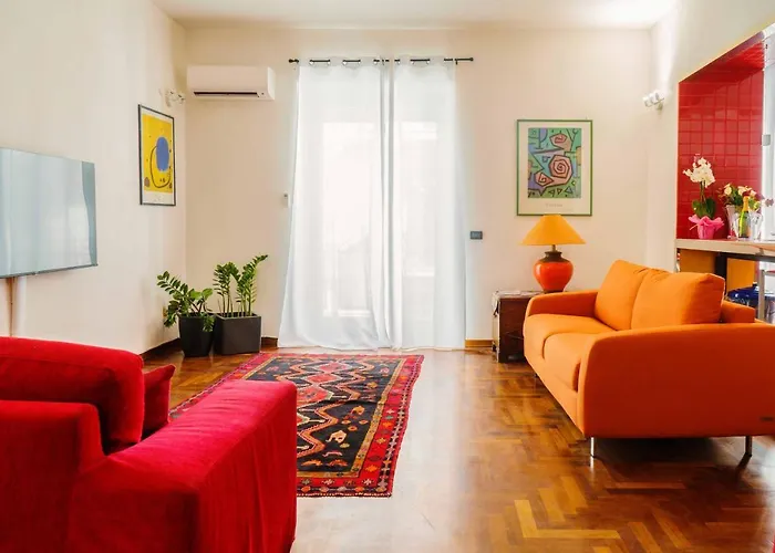 Amocatania Apartment