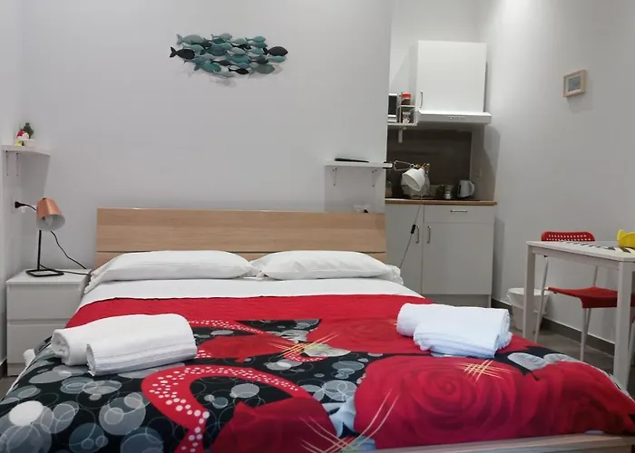 Vulcano Apartment Catania