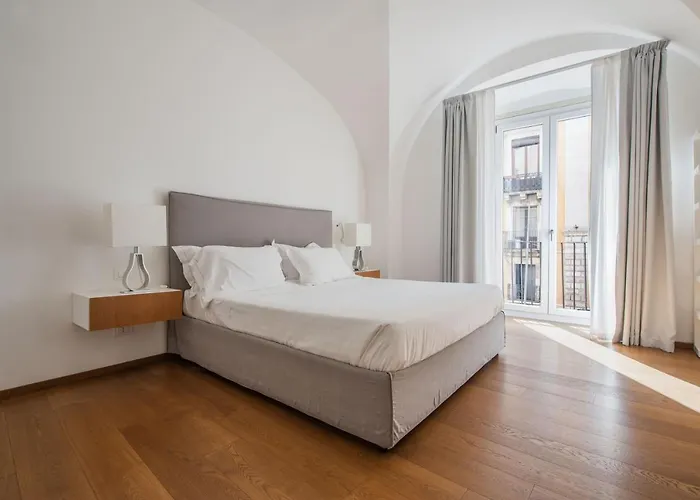 Rg8 Independent Apartment Catania
