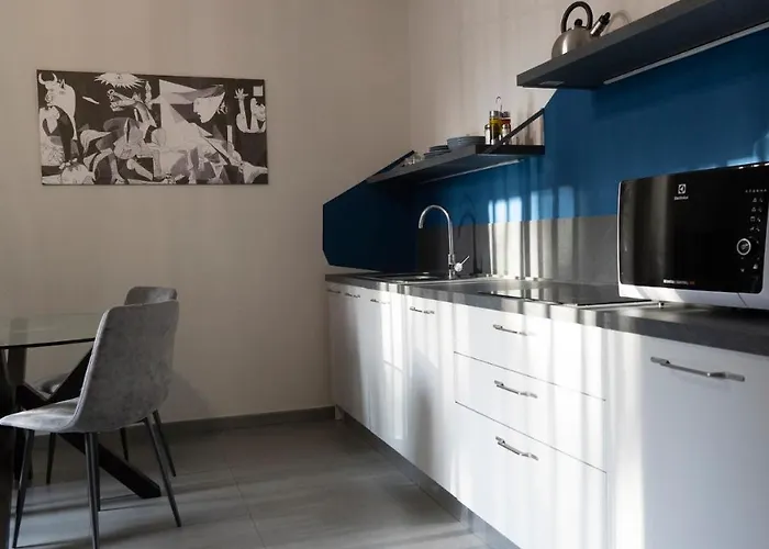 Etna Suite Design Apartments Catania