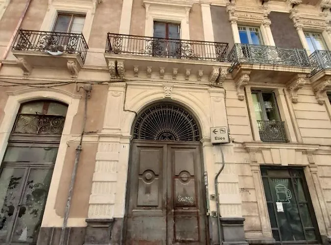 Appartamento Casa Manzoni Catania
