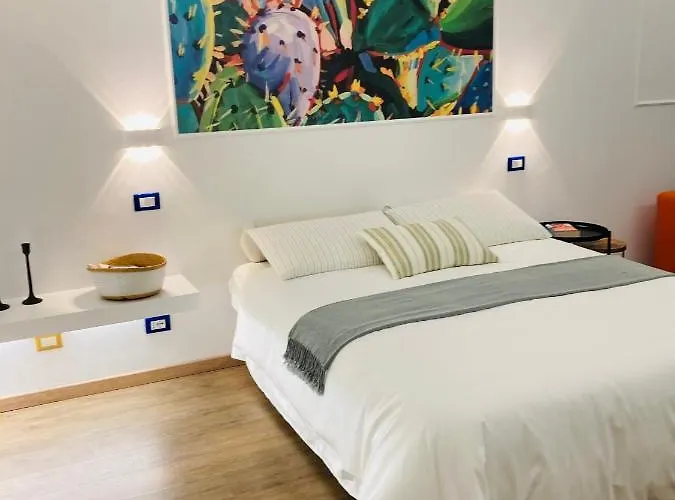 Lavica Di Mezzo Apartments Catania