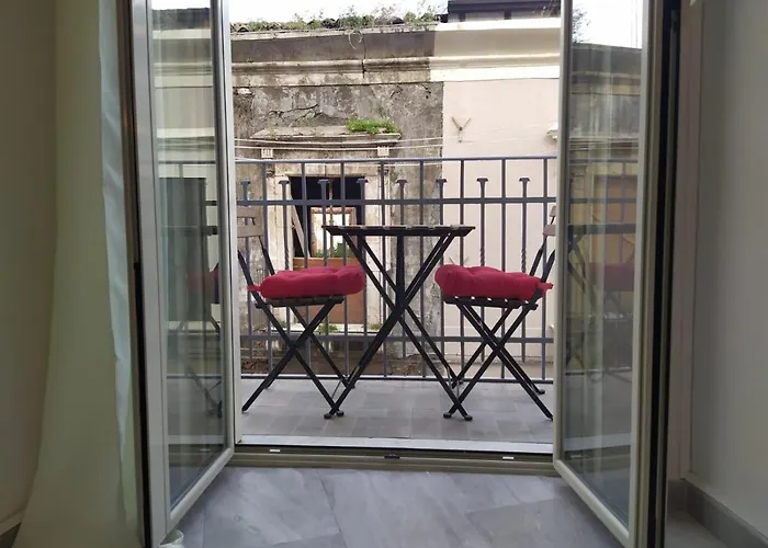 Appartamento La casuzza di Tindaro Catania